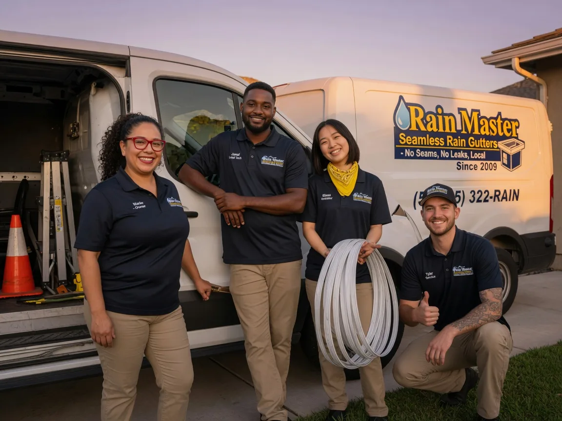 Gutter Installation company in Broadlands, IL