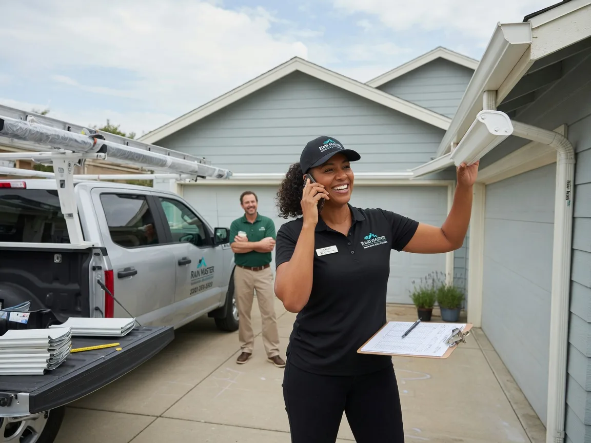 Gutter Installation Broadlands, IL FAQs